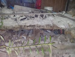 Gempa tektonik dengan magnitudo M5,7 mengguncang Poso.