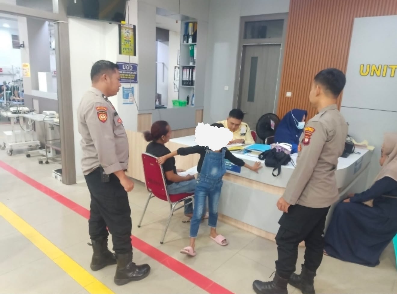 Diduga Jadi Korban KDRT